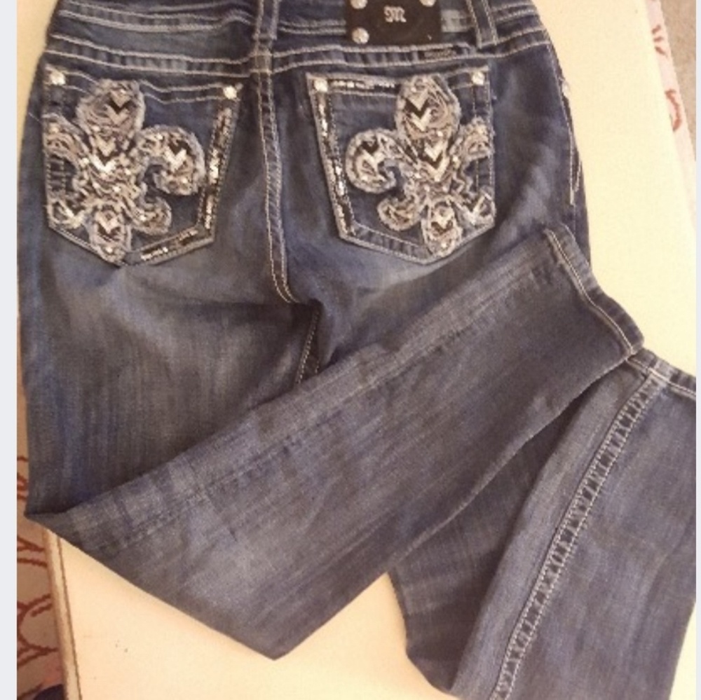 Miss Me Jeans Skinny 31x30